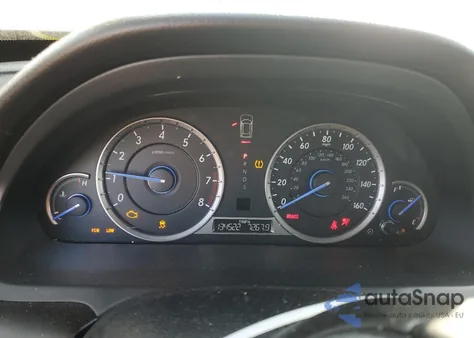 2014 Honda Crosstour Exl из США, поврежденный, VIN 5J6TF2H54EL004351